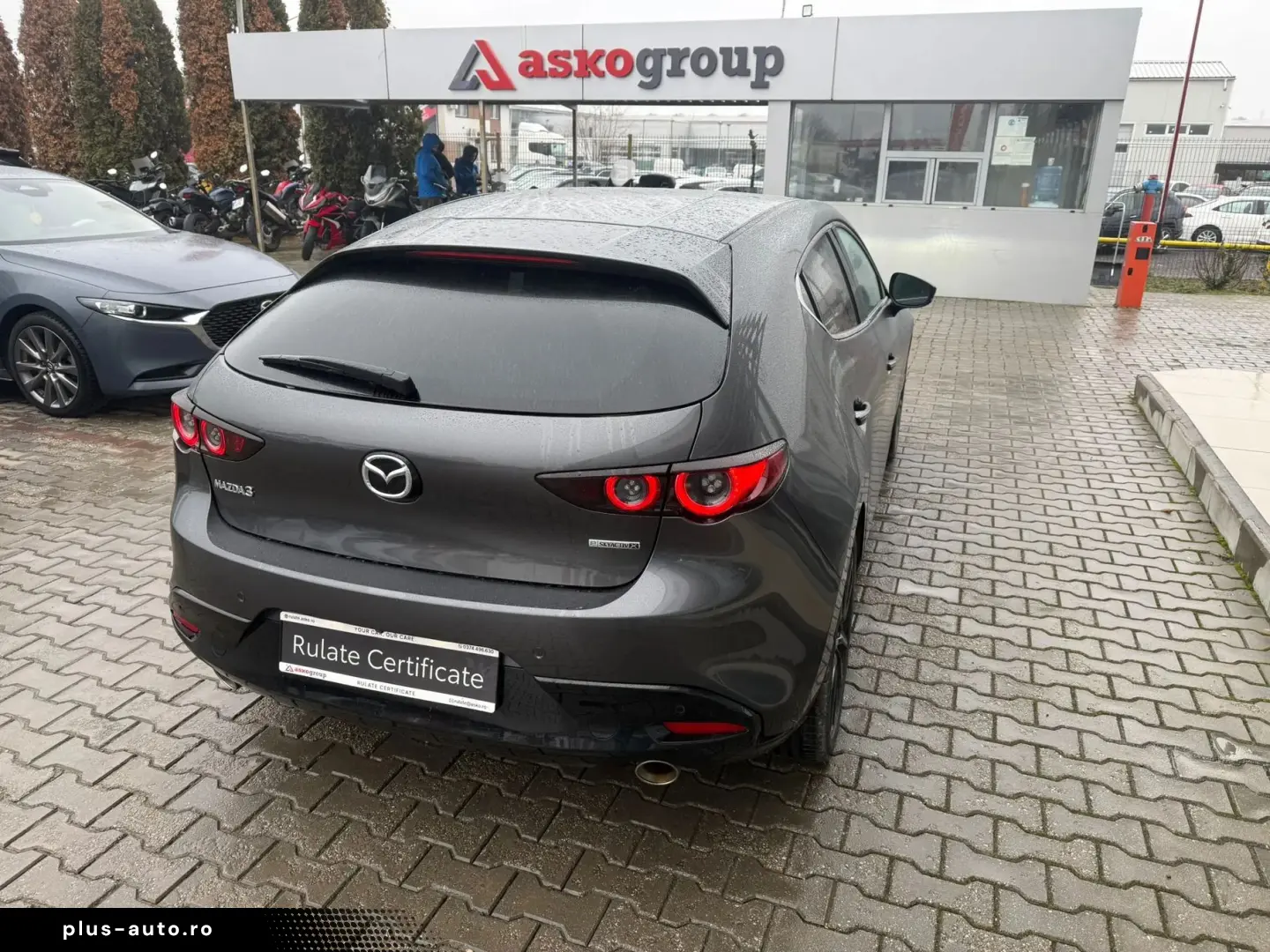 MAZDA 3 SkyActiv XAT GT Plus