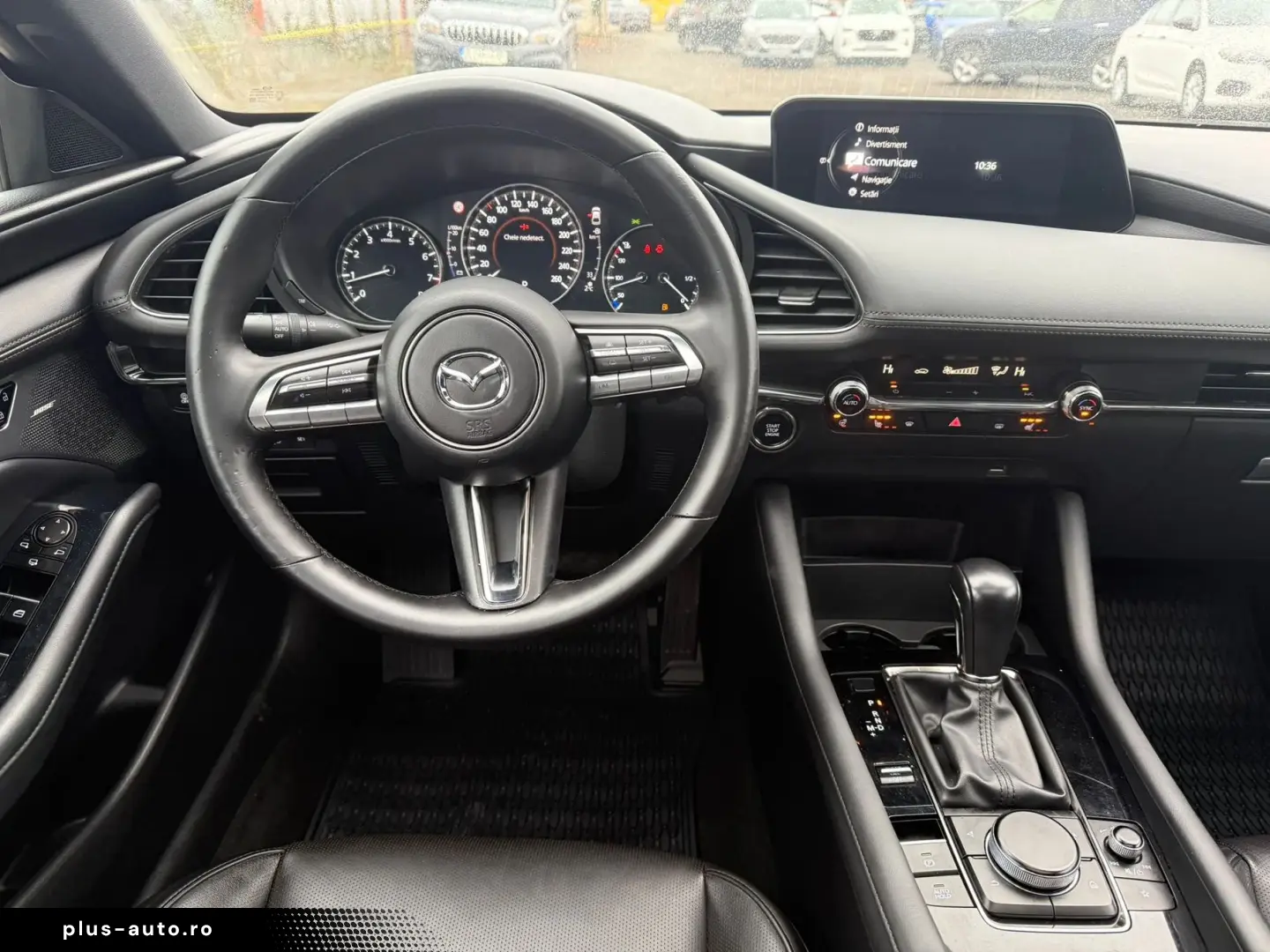 MAZDA 3 SkyActiv XAT GT Plus