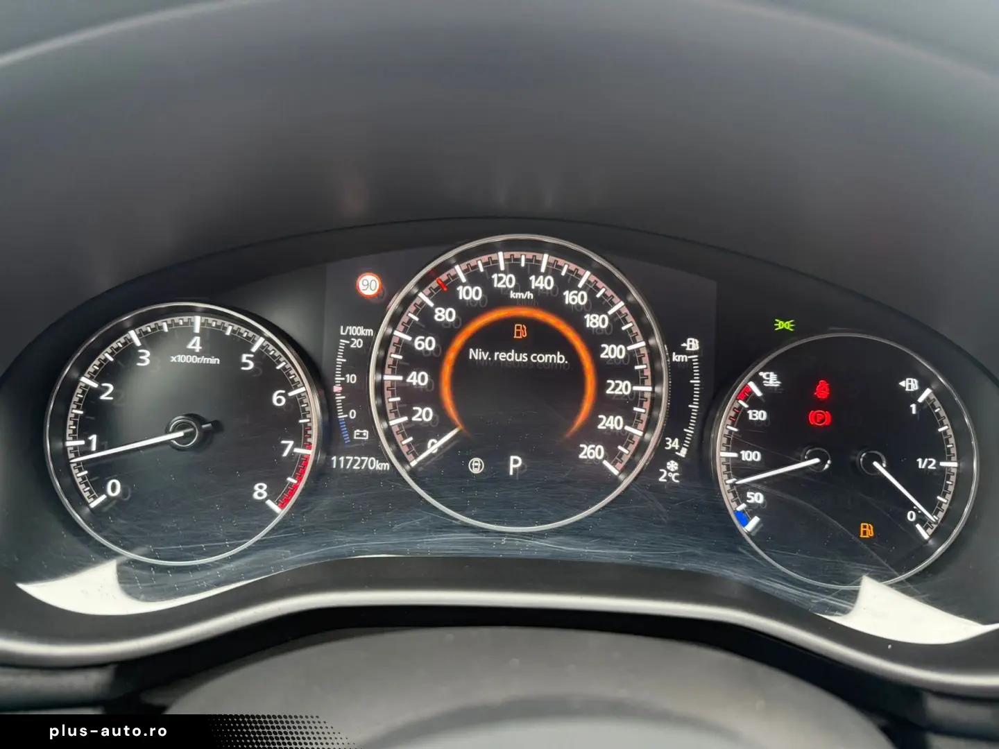 MAZDA 3 SkyActiv XAT GT Plus