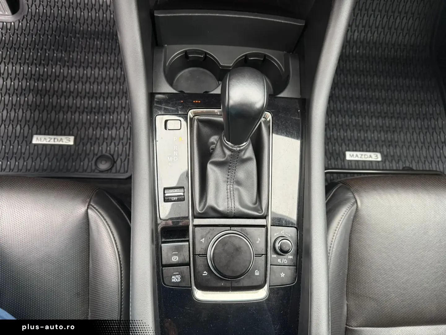 MAZDA 3 SkyActiv XAT GT Plus