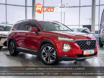Hyundai Santa Fe 4x4