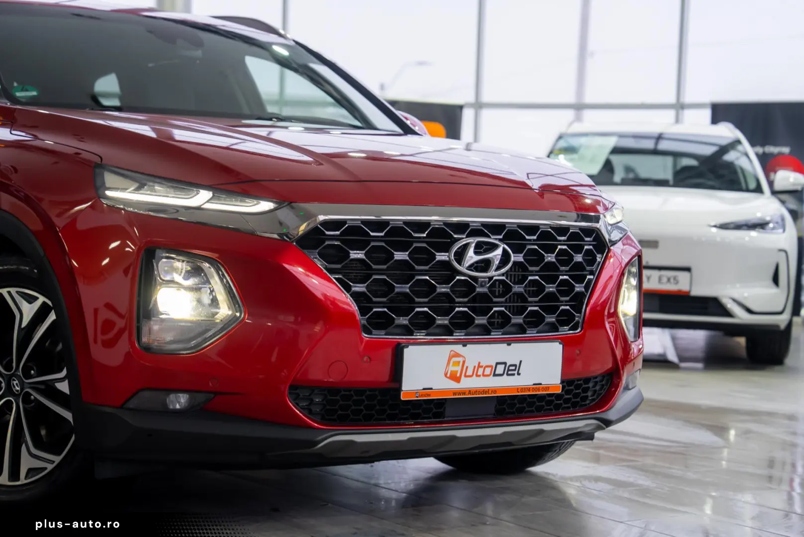 Hyundai Santa Fe 4x4