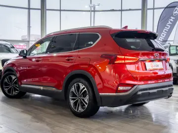 Hyundai Santa Fe 4x4