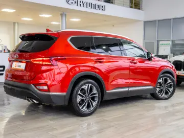 Hyundai Santa Fe 4x4