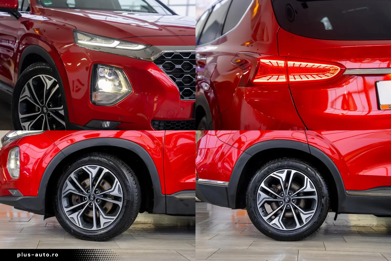 Hyundai Santa Fe 4x4