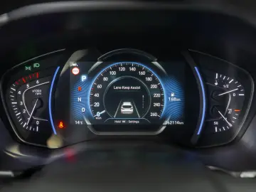 Hyundai Santa Fe 4x4