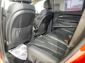 Hyundai Santa Fe 4x4