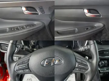 Hyundai Santa Fe 4x4