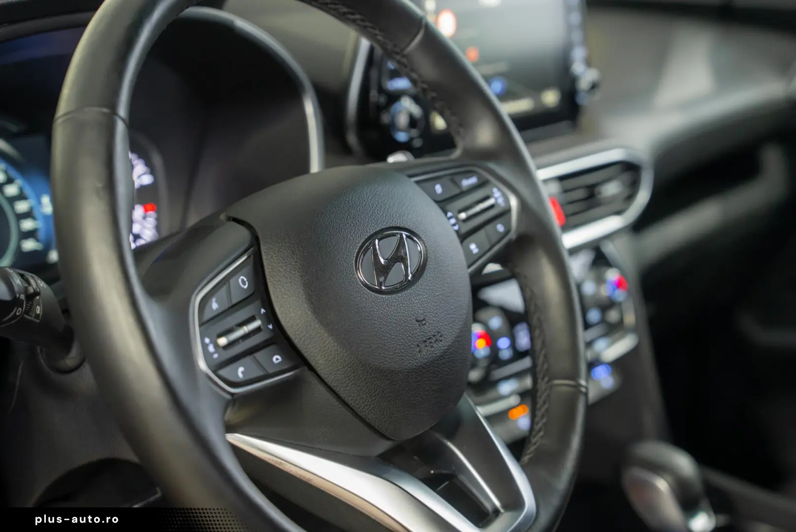 Hyundai Santa Fe 4x4