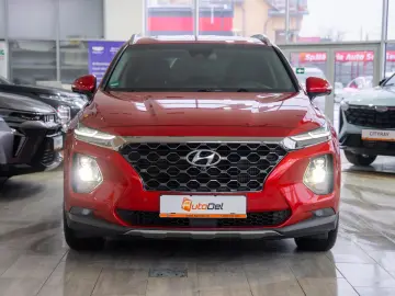 Hyundai Santa Fe 4x4