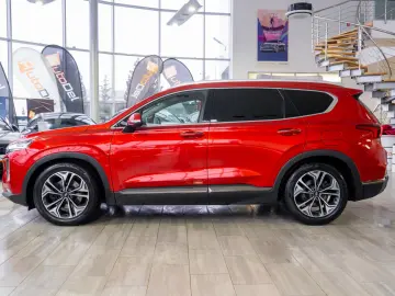 Hyundai Santa Fe 4x4