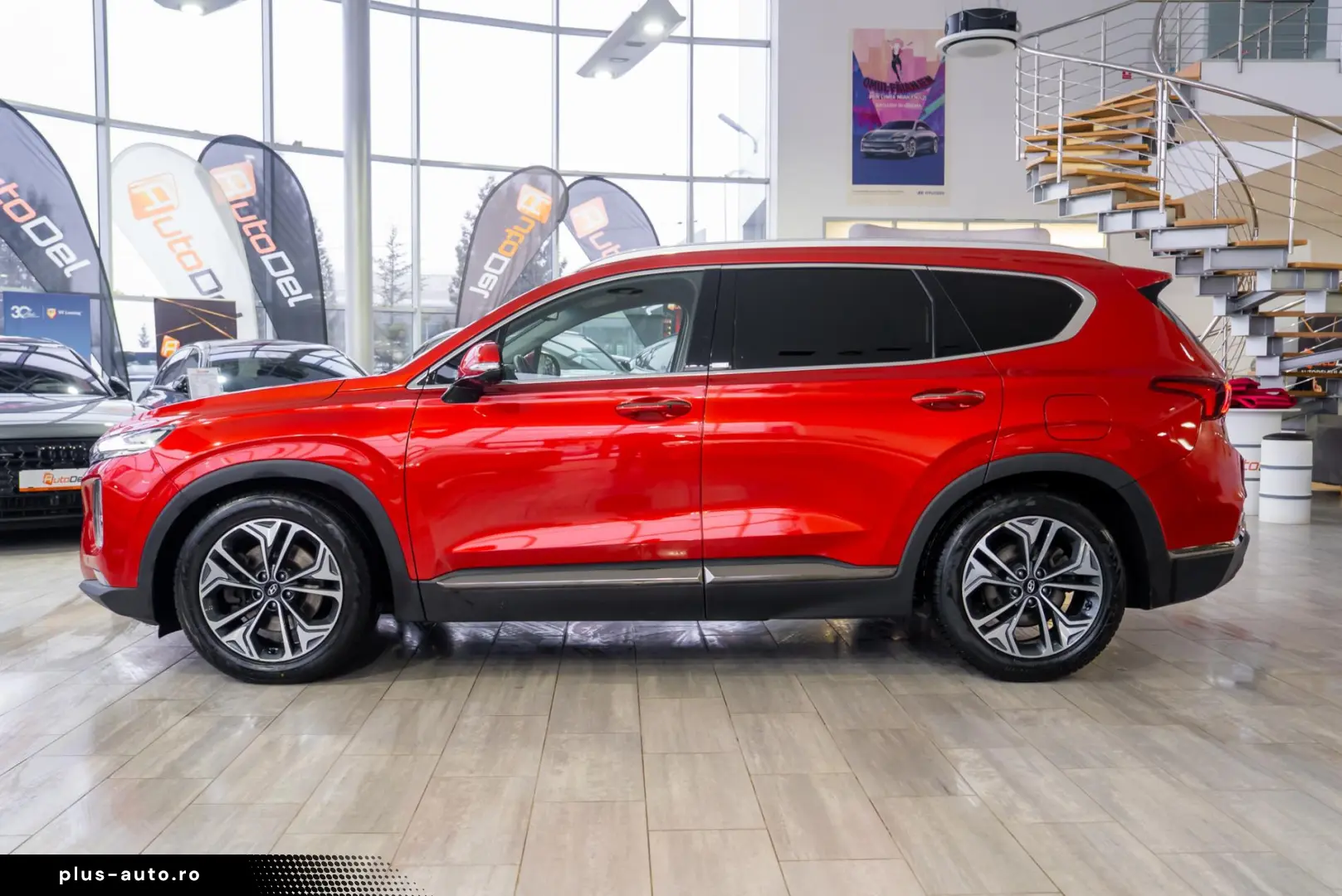 Hyundai Santa Fe 4x4