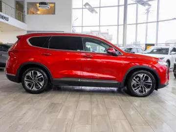 Hyundai Santa Fe 4x4