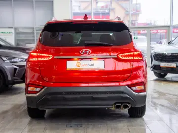 Hyundai Santa Fe 4x4