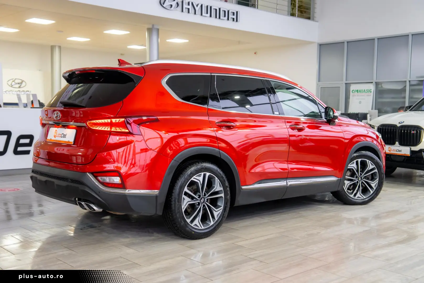 Hyundai Santa Fe 4x4