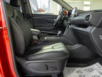 Hyundai Santa Fe 4x4