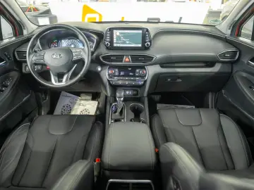 Hyundai Santa Fe 4x4