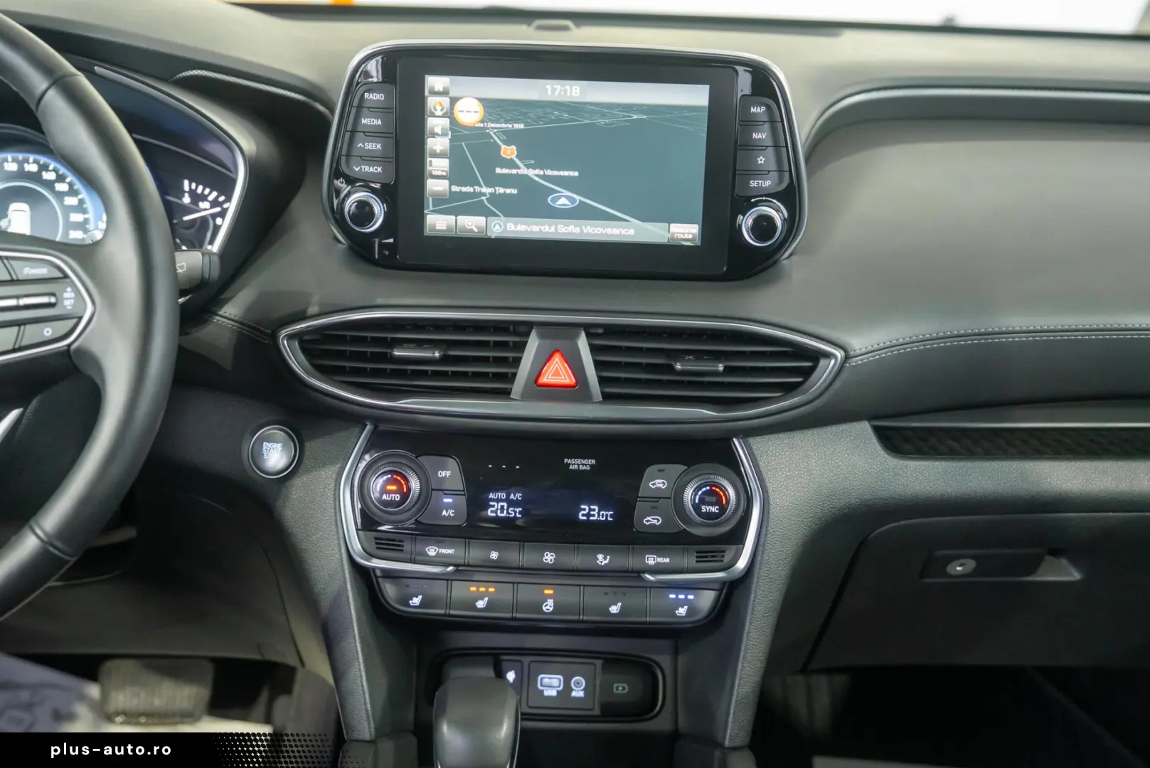 Hyundai Santa Fe 4x4