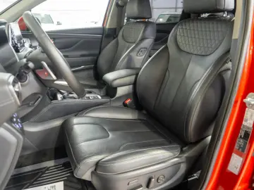 Hyundai Santa Fe 4x4