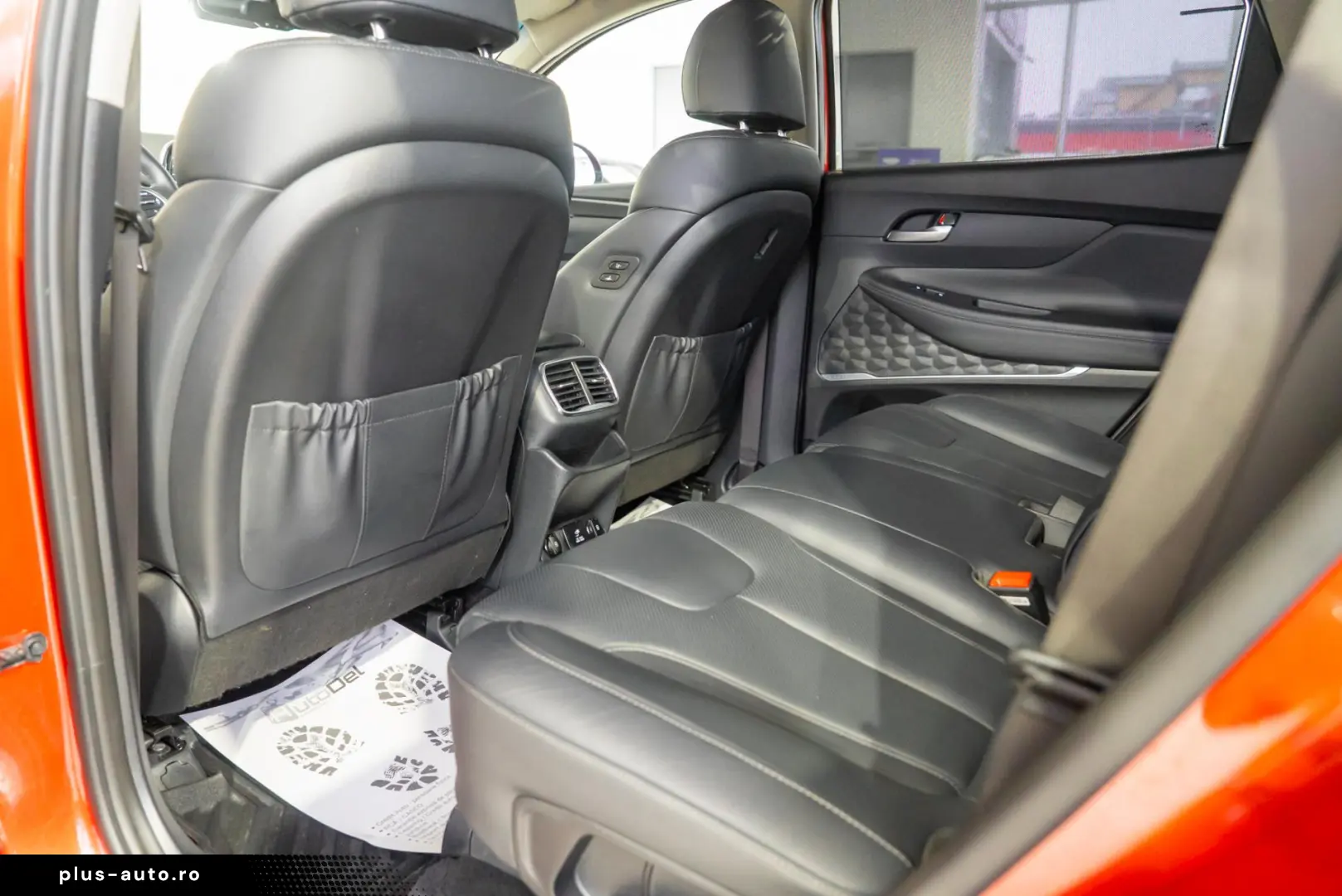 Hyundai Santa Fe 4x4