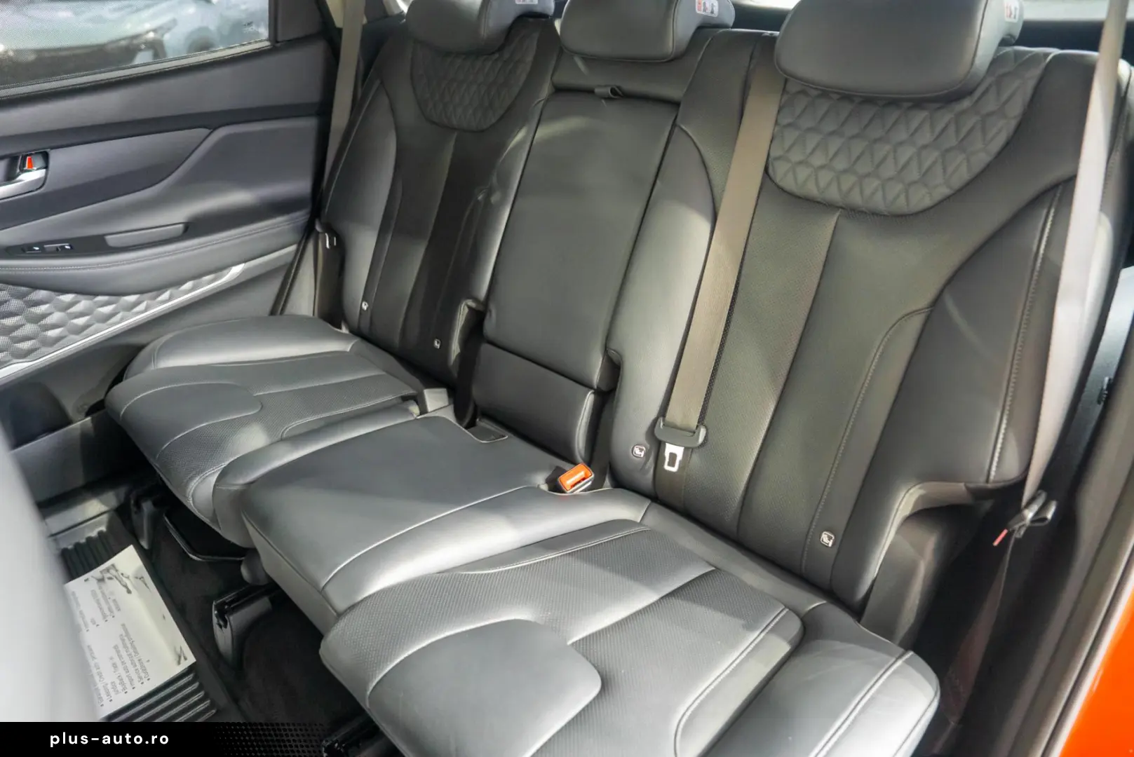 Hyundai Santa Fe 4x4