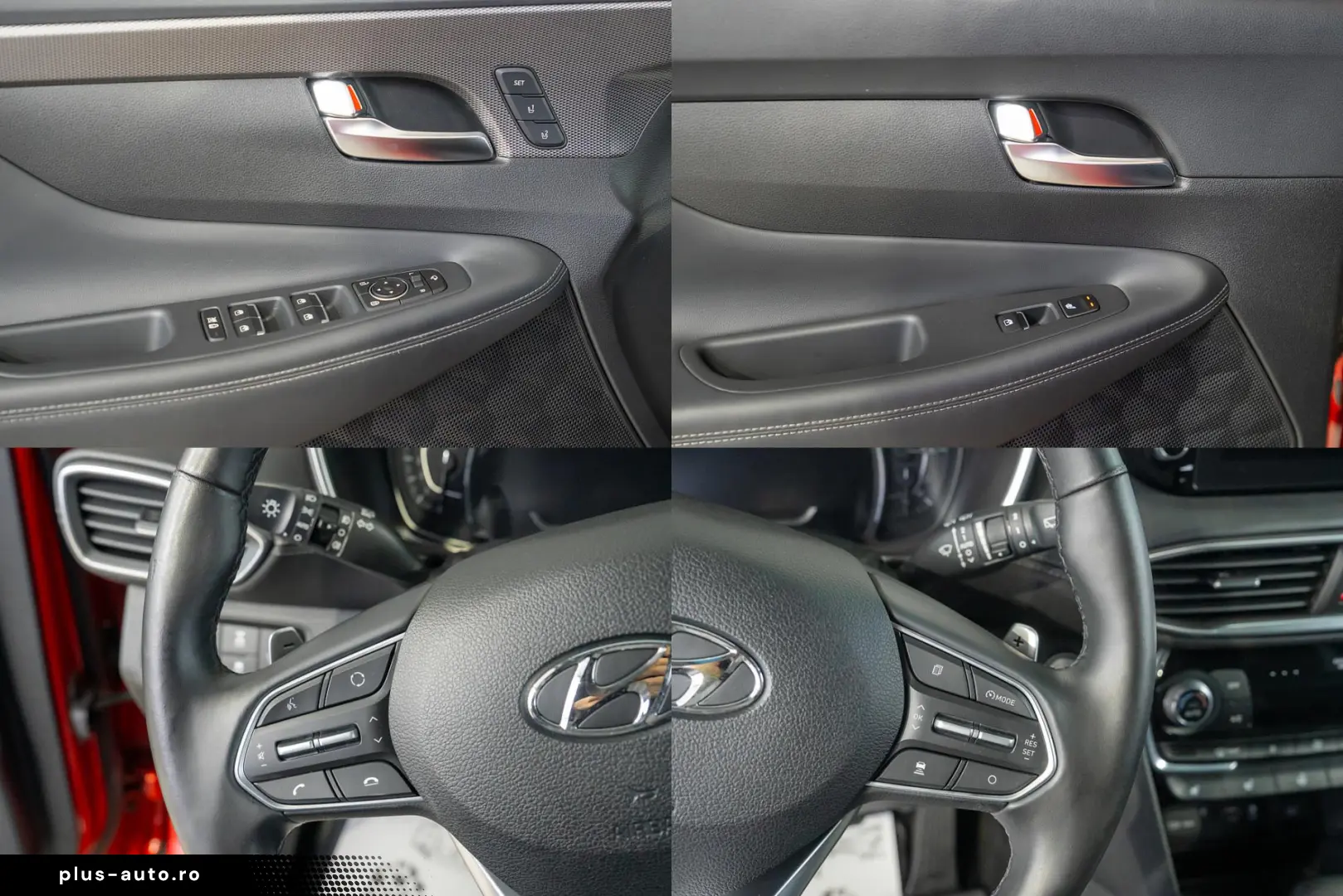 Hyundai Santa Fe 4x4