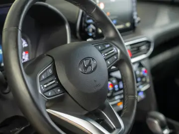 Hyundai Santa Fe 4x4