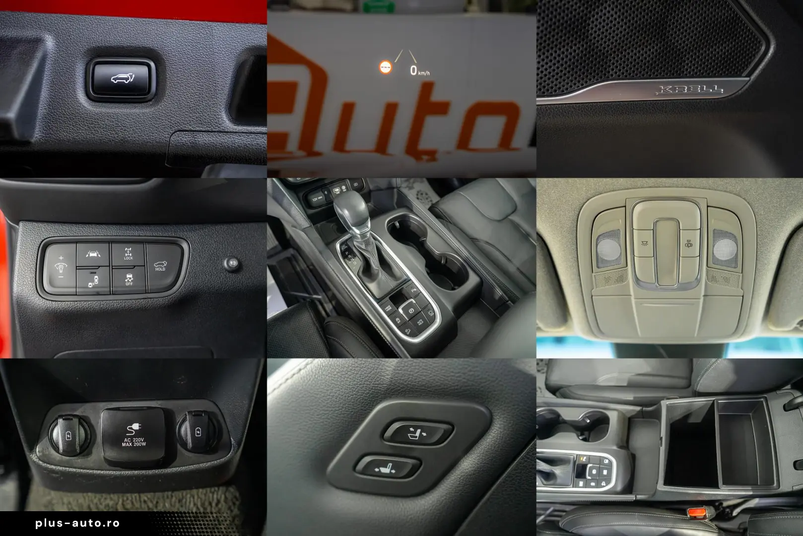 Hyundai Santa Fe 4x4