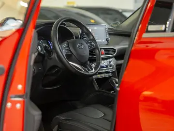 Hyundai Santa Fe 4x4