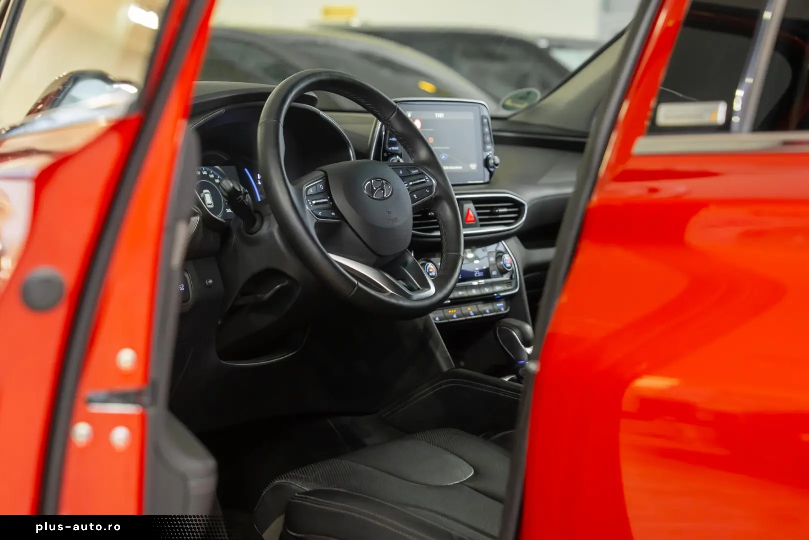 Hyundai Santa Fe 4x4