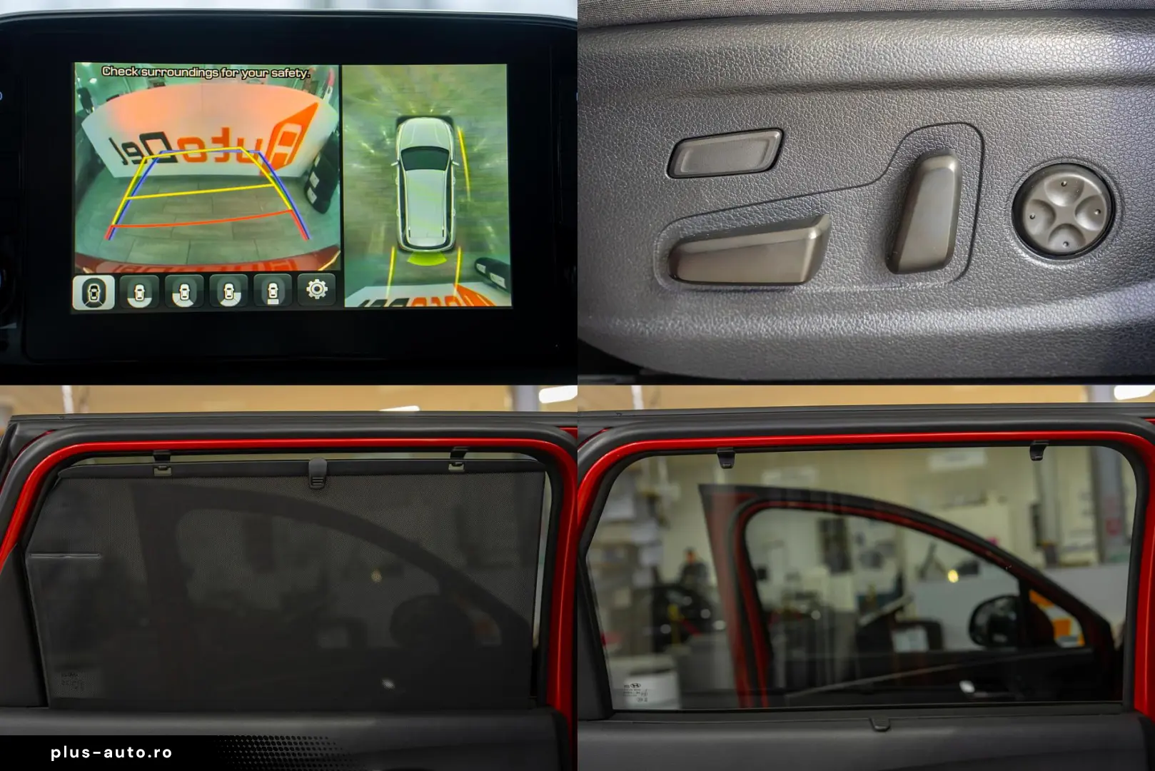 Hyundai Santa Fe 4x4