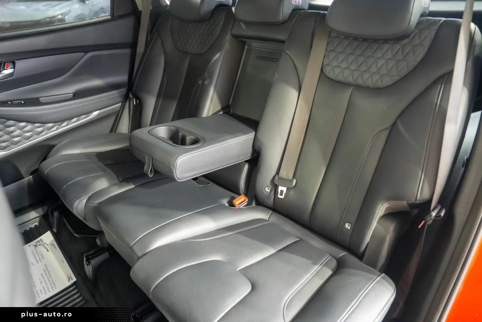 Hyundai Santa Fe 4x4