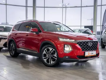 Hyundai Santa Fe 4x4