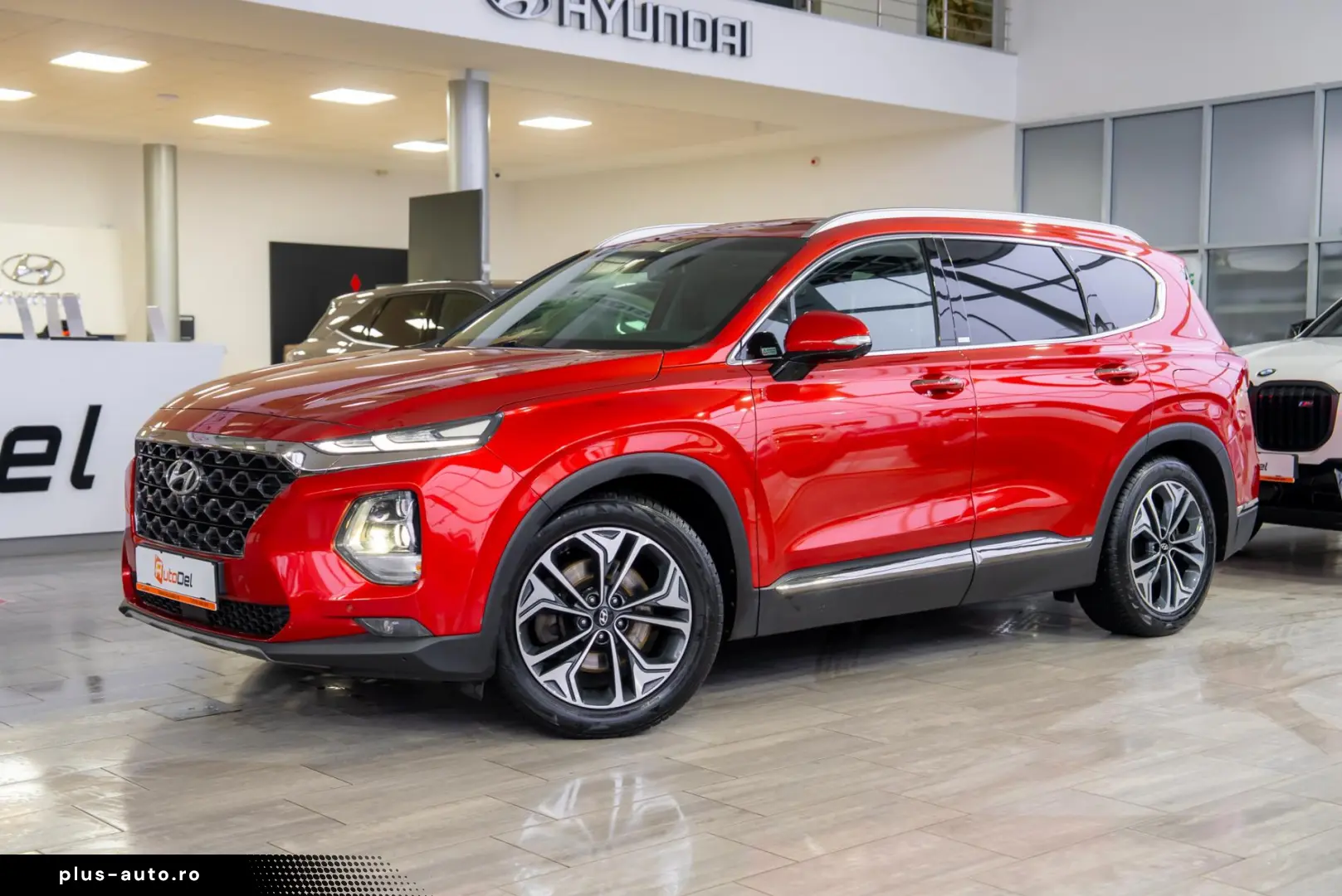 Hyundai Santa Fe 4x4