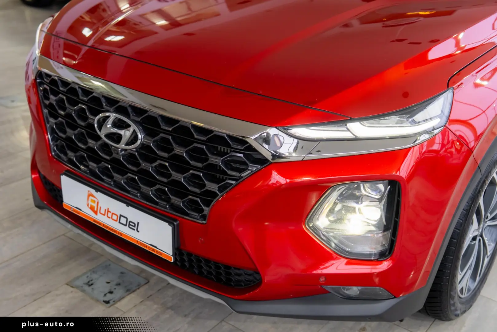 Hyundai Santa Fe 4x4