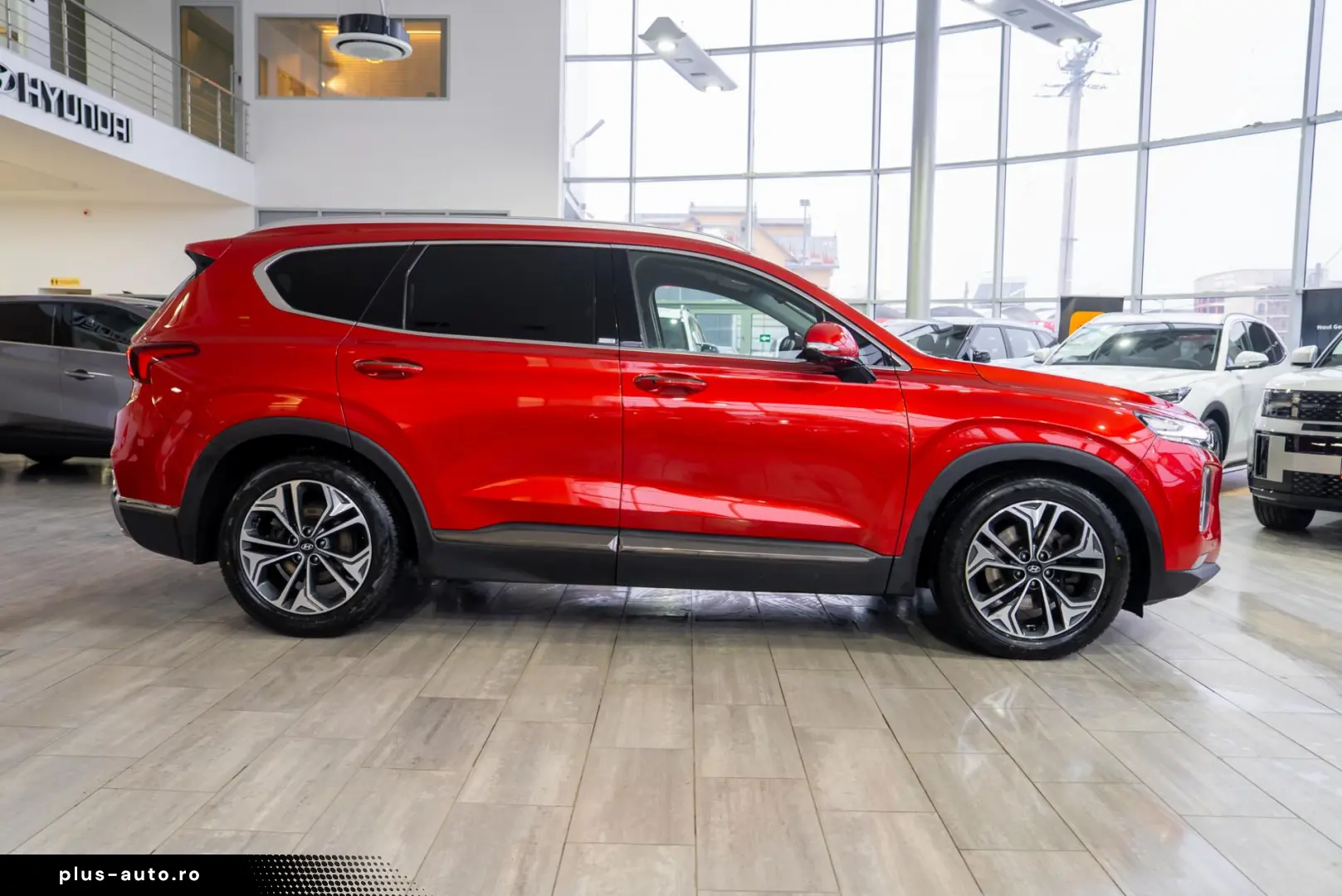 Hyundai Santa Fe 4x4