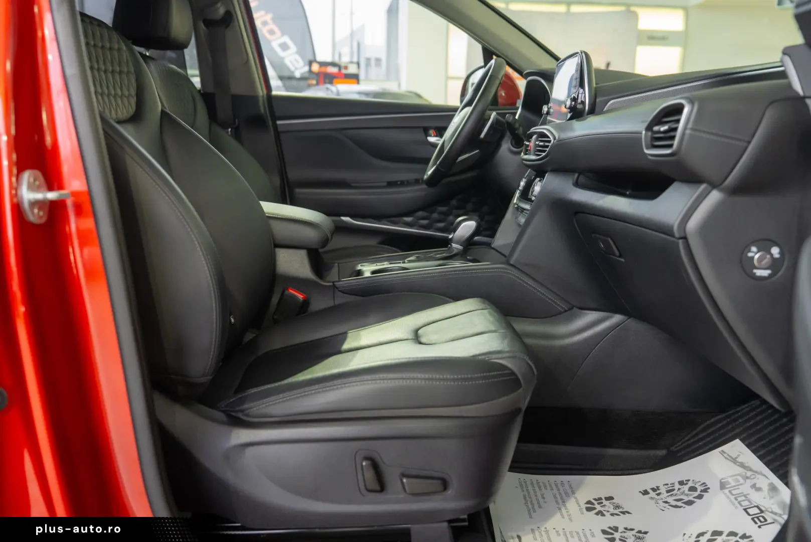 Hyundai Santa Fe 4x4