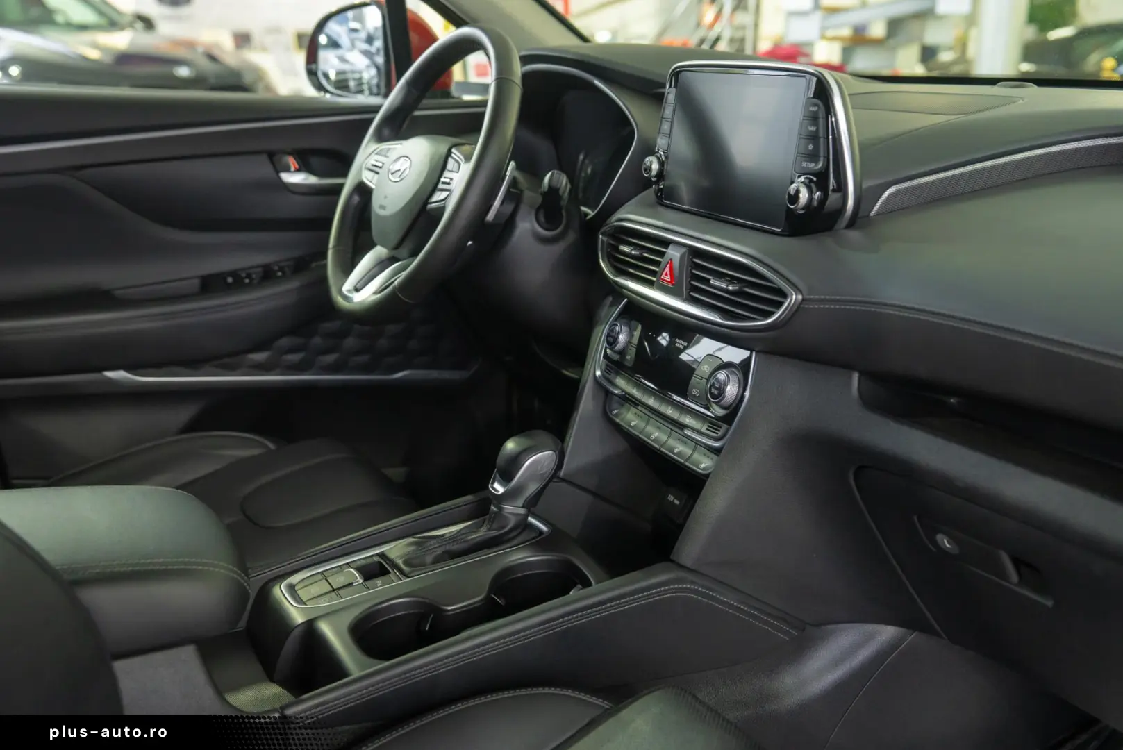 Hyundai Santa Fe 4x4