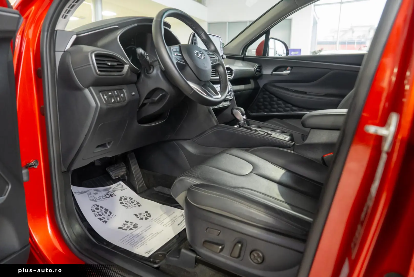 Hyundai Santa Fe 4x4