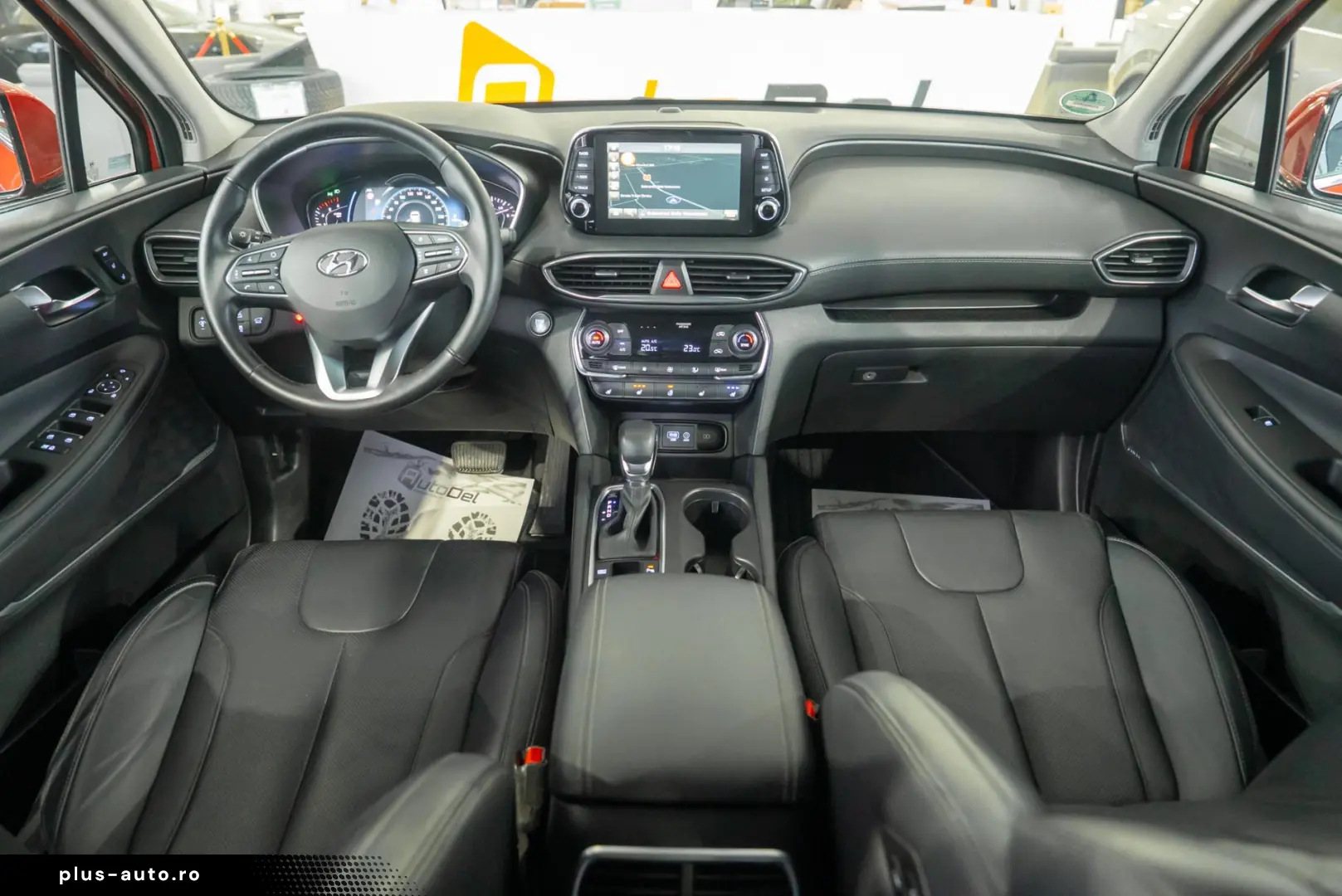 Hyundai Santa Fe 4x4