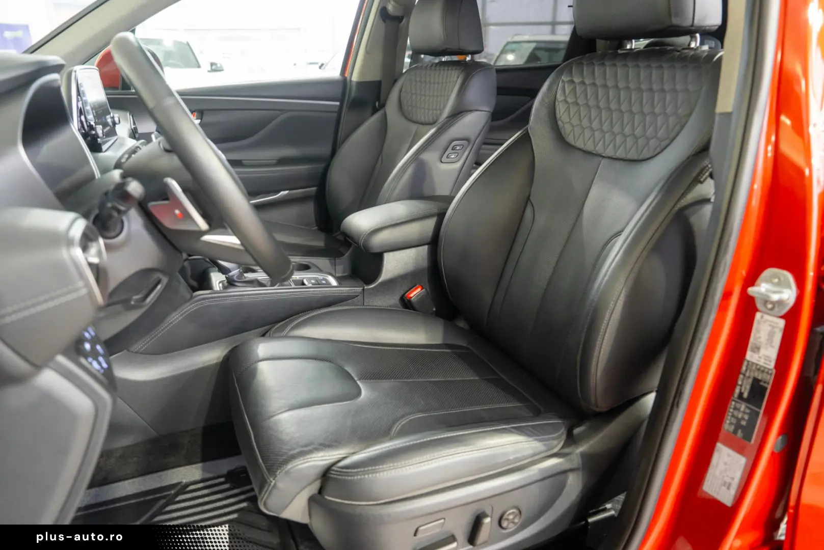 Hyundai Santa Fe 4x4
