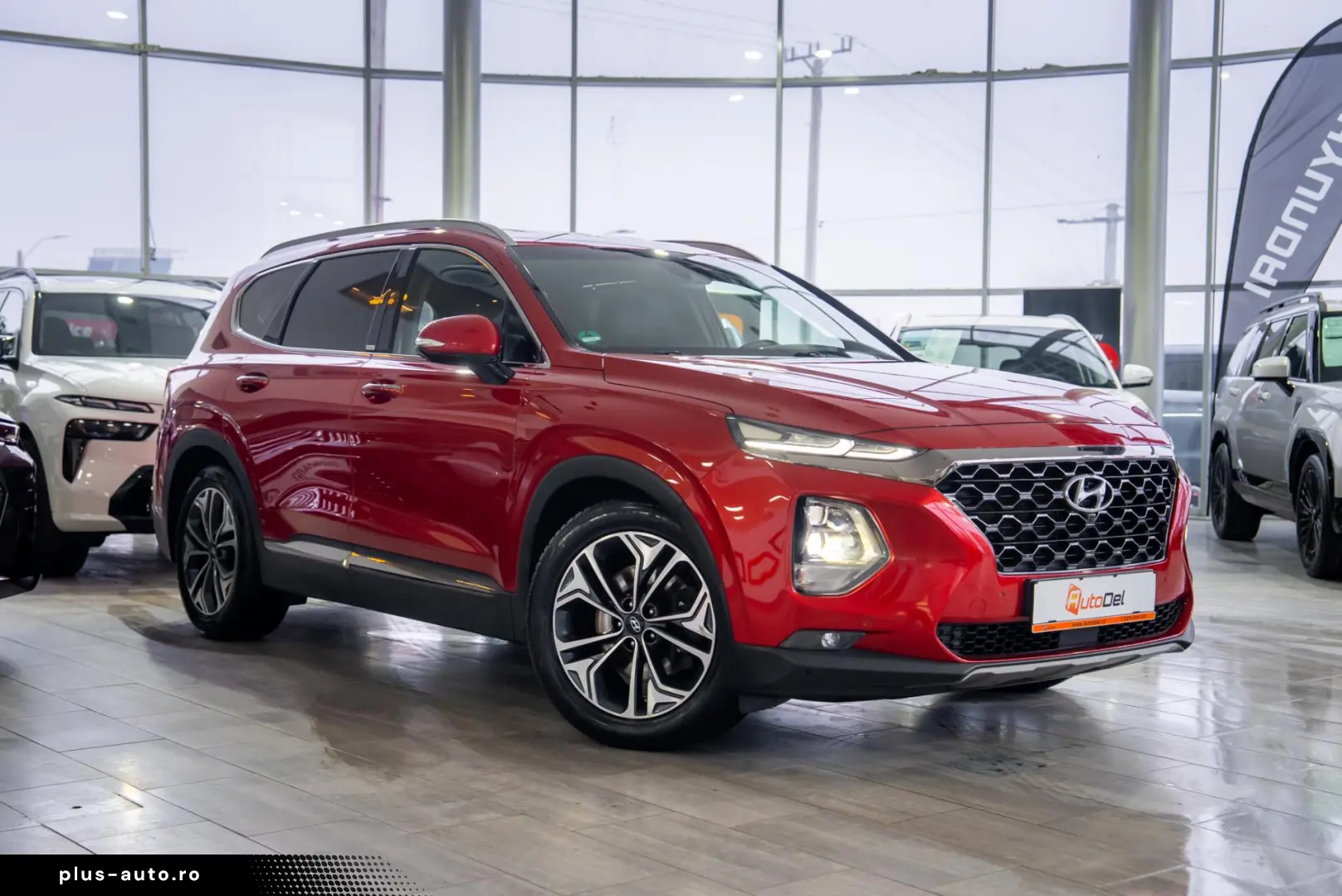 Hyundai Santa Fe 4x4