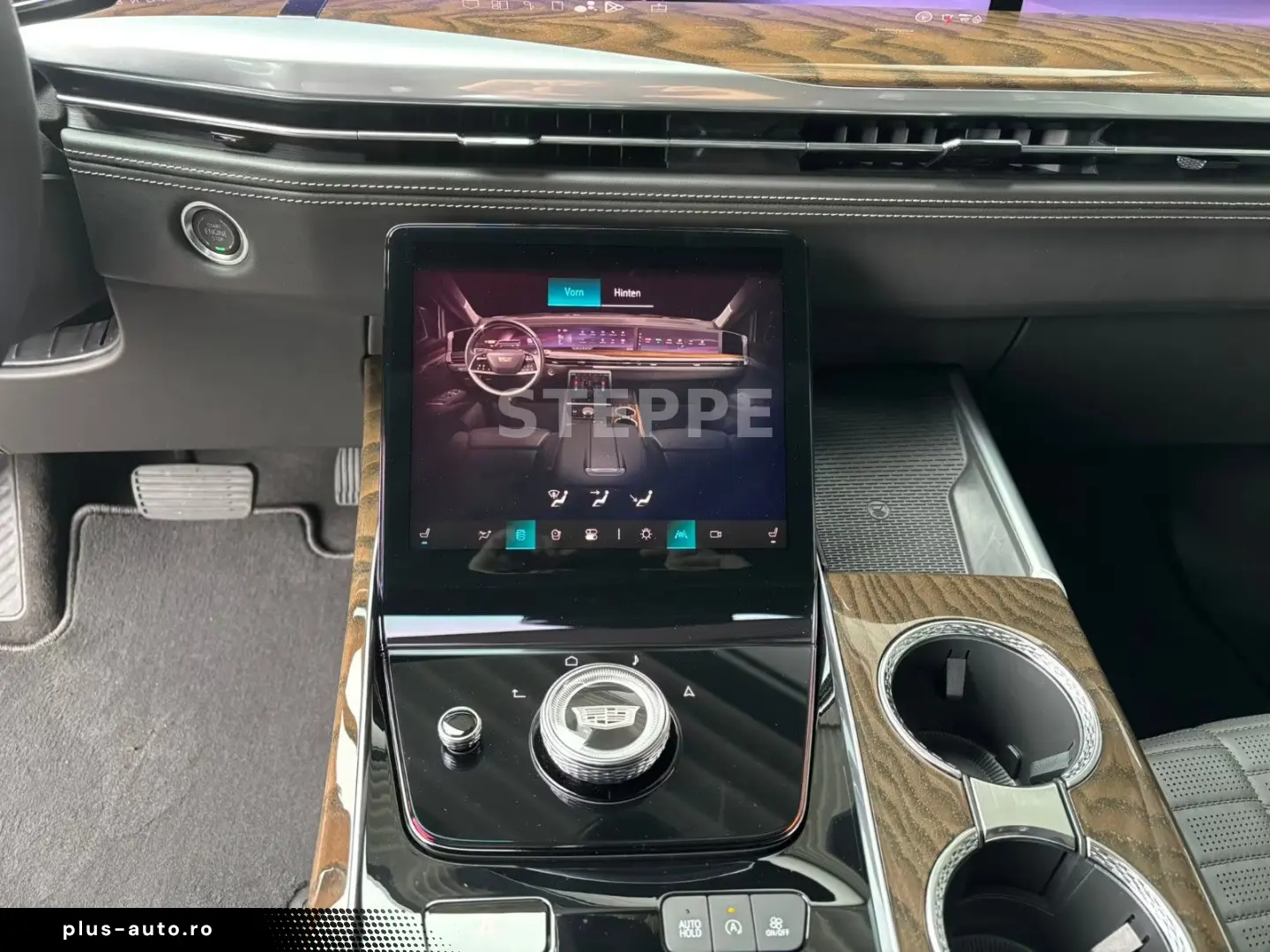 Cadillac Escalade FACELIFT MY26 6.2 V8 ESV Sport Platinum