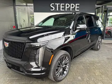 Cadillac Escalade FACELIFT MY26 6.2 V8 ESV Sport Platinum