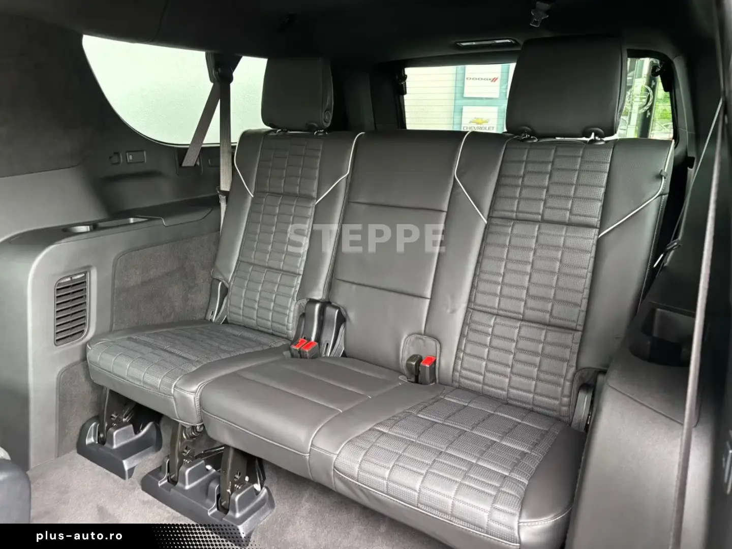 Cadillac Escalade FACELIFT MY26 6.2 V8 ESV Sport Platinum