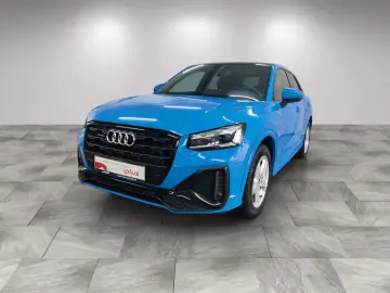 AUDI Q2 S line 40 TFSI Quattro