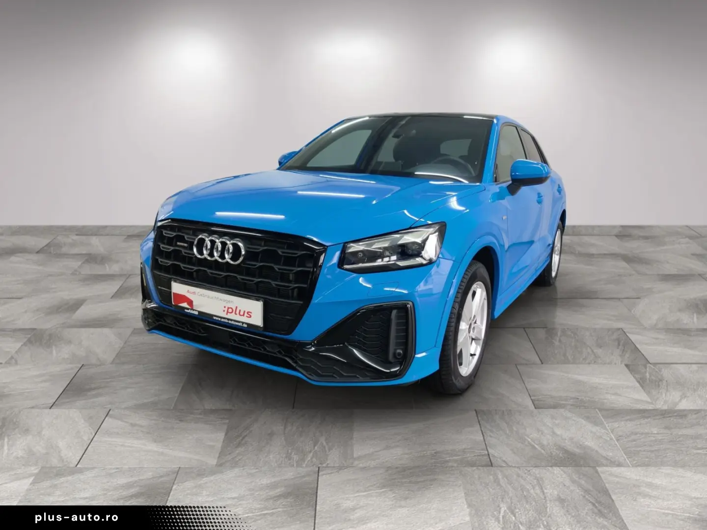 AUDI Q2 S line 40 TFSI Quattro