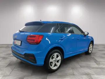 AUDI Q2 S line 40 TFSI Quattro