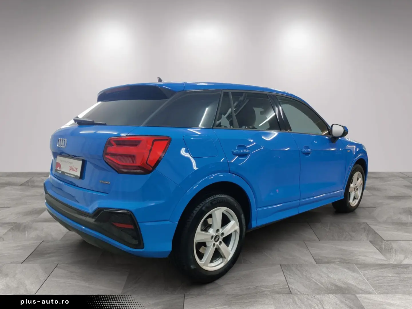 AUDI Q2 S line 40 TFSI Quattro