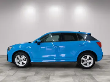 AUDI Q2 S line 40 TFSI Quattro